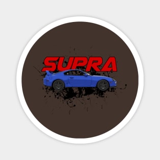 Toyota Supra Magnet